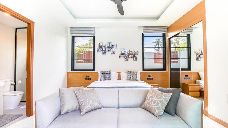 The Harmony by Wallaya Villas : เดอะ ฮาโมนี่ บาย วัลญา วิลล่า, ภูเก็ต, ศรีสุนทร, ถลาง, ภูเก็ต, 525 ตร.ม., วิลล่า ให้เช่า, โดย Prime Aye, 500372020 - DDproperty.com