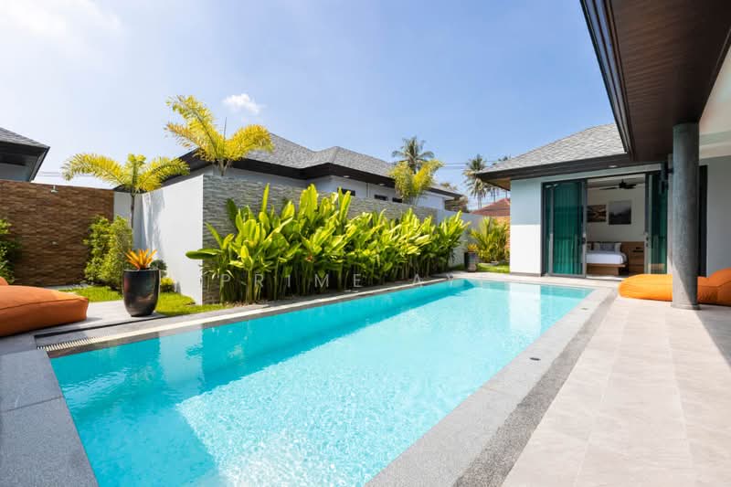 The Harmony by Wallaya Villas : เดอะ ฮาโมนี่ บาย วัลญา วิลล่า, ภูเก็ต, ศรีสุนทร, ถลาง, ภูเก็ต, 525 ตร.ม., วิลล่า ให้เช่า, โดย Prime Aye, 500372020 - DDproperty.com