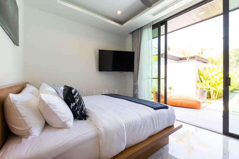 The Harmony by Wallaya Villas : เดอะ ฮาโมนี่ บาย วัลญา วิลล่า, ภูเก็ต, ศรีสุนทร, ถลาง, ภูเก็ต, 525 ตร.ม., วิลล่า ให้เช่า, โดย Prime Aye, 500372020 - DDproperty.com