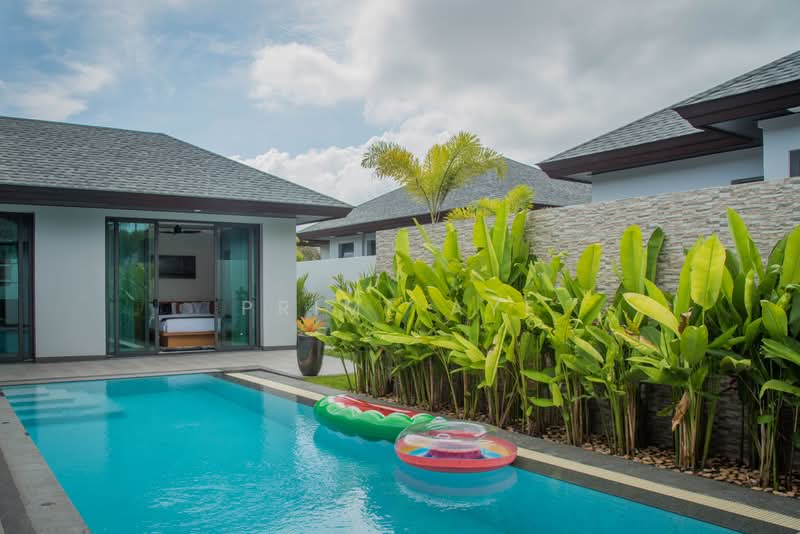 The Harmony by Wallaya Villas : เดอะ ฮาโมนี่ บาย วัลญา วิลล่า, ภูเก็ต, ศรีสุนทร, ถลาง, ภูเก็ต, 525 ตร.ม., วิลล่า ให้เช่า, โดย Prime Aye, 500372020 - DDproperty.com