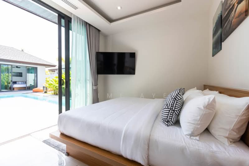 The Harmony by Wallaya Villas : เดอะ ฮาโมนี่ บาย วัลญา วิลล่า, ภูเก็ต, ศรีสุนทร, ถลาง, ภูเก็ต, 525 ตร.ม., วิลล่า ให้เช่า, โดย Prime Aye, 500372020 - DDproperty.com