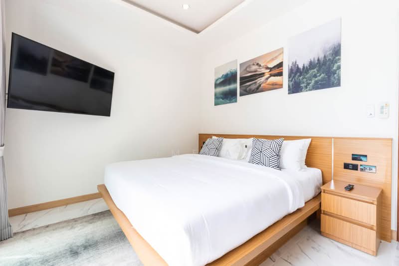 The Harmony by Wallaya Villas : เดอะ ฮาโมนี่ บาย วัลญา วิลล่า, ภูเก็ต, ศรีสุนทร, ถลาง, ภูเก็ต, 525 ตร.ม., วิลล่า ให้เช่า, โดย Prime Aye, 500372020 - DDproperty.com