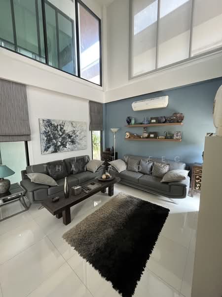 ( Nakarasarp Village), Chon Buri (Pattaya), Mhueng, Muang Chon Buri, Chon Buri (Pattaya), 4 Bedrooms, 606 sqm, Single Detached House For Sale, by Infinity EEC (Thailand) Co., Ltd., 500372021 - DDproperty.com