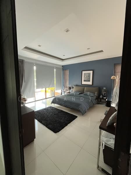 ( Nakarasarp Village), Chon Buri (Pattaya), Mhueng, Muang Chon Buri, Chon Buri (Pattaya), 4 Bedrooms, 606 sqm, Single Detached House For Sale, by Infinity EEC (Thailand) Co., Ltd., 500372021 - DDproperty.com