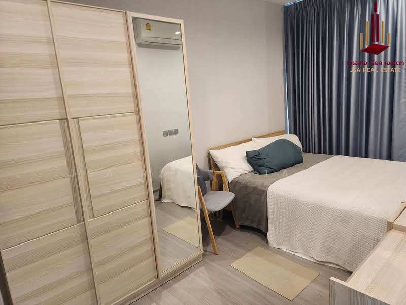 Life Sukhumvit 62, Bangkok, Soi Sukhumvit 62, Bang Chak, Phra Khanong, Bangkok, 1 Bedroom, 39 sqm, Condo For Sale, by JSA REAL ESTATE, 500372023 - DDproperty.com