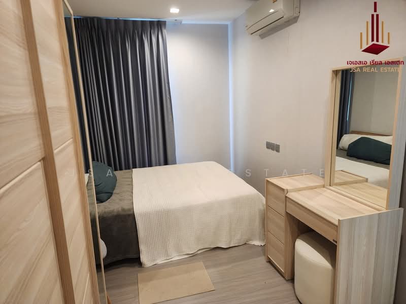 Life Sukhumvit 62, Bangkok, Soi Sukhumvit 62, Bang Chak, Phra Khanong, Bangkok, 1 Bedroom, 39 sqm, Condo For Sale, by JSA REAL ESTATE, 500372023 - DDproperty.com