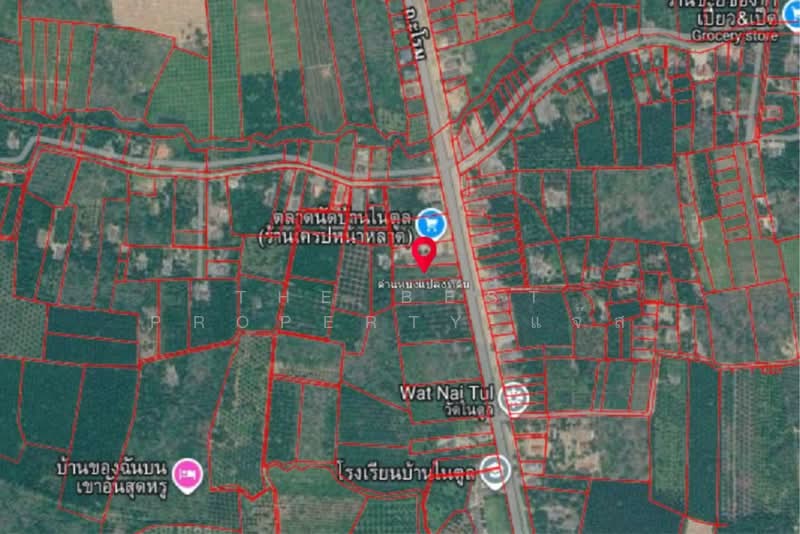 ที่ดินนบพิตำ นครศรีธรรมราช, นครศรีธรรมราช, นาเหรง, นบพิตำ, นครศรีธรรมราช, 3,272 ตร.ม., ที่ดิน ขาย, โดย The Best Property แจ๊ส, 500372024 - DDproperty.com