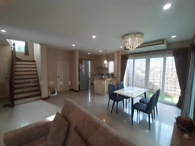 Laddarom Ratchaphruek-Pinklao, Bangkok, Ratchaphruek-Pinklao Road, Taling Chan, Taling Chan, Bangkok, 3 Bedrooms, 195 sqm, Single Detached House For Sale, by Connex Property, 500372027 - DDproperty.com