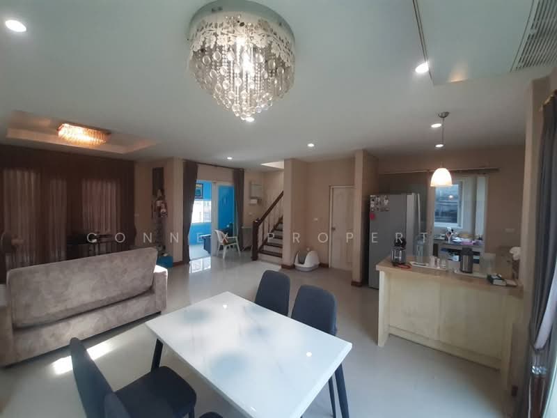 Laddarom Ratchaphruek-Pinklao, Bangkok, Ratchaphruek-Pinklao Road, Taling Chan, Taling Chan, Bangkok, 3 Bedrooms, 195 sqm, Single Detached House For Sale, by Connex Property, 500372027 - DDproperty.com
