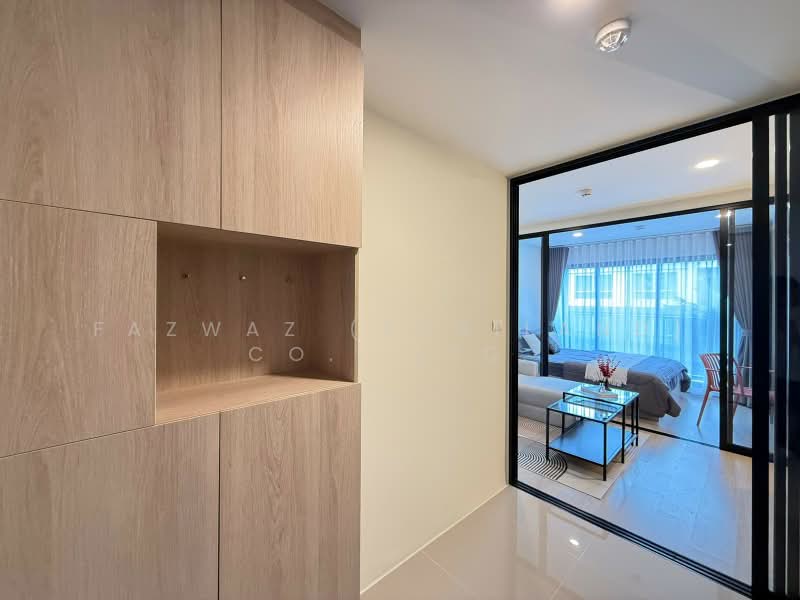The Origin Kathu-Patong, Phuket, Phra Phuket Kaeo Rd, Kathu, Phuket, 1 Bedroom, 29 sqm, Condo For Sale, by Fazwaz (Thailand) Co., Ltd., 500372028 - DDproperty.com