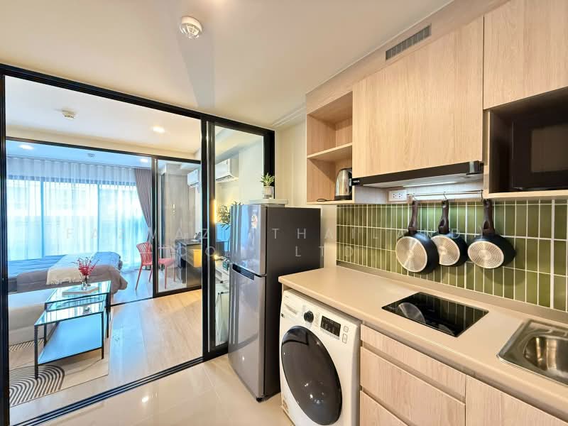 The Origin Kathu-Patong, ภูเก็ต, Phra Phuket Kaeo Rd, กะทู้, ภูเก็ต, 29 ตร.ม., คอนโด ขาย, โดย Fazwaz (Thailand) Co., Ltd., 500372028 - DDproperty.com