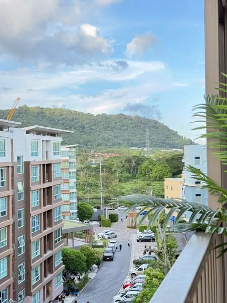 The Origin Kathu-Patong, Phuket, Phra Phuket Kaeo Rd, Kathu, Phuket, 1 Bedroom, 29 sqm, Condo For Sale, by Fazwaz (Thailand) Co., Ltd., 500372028 - DDproperty.com