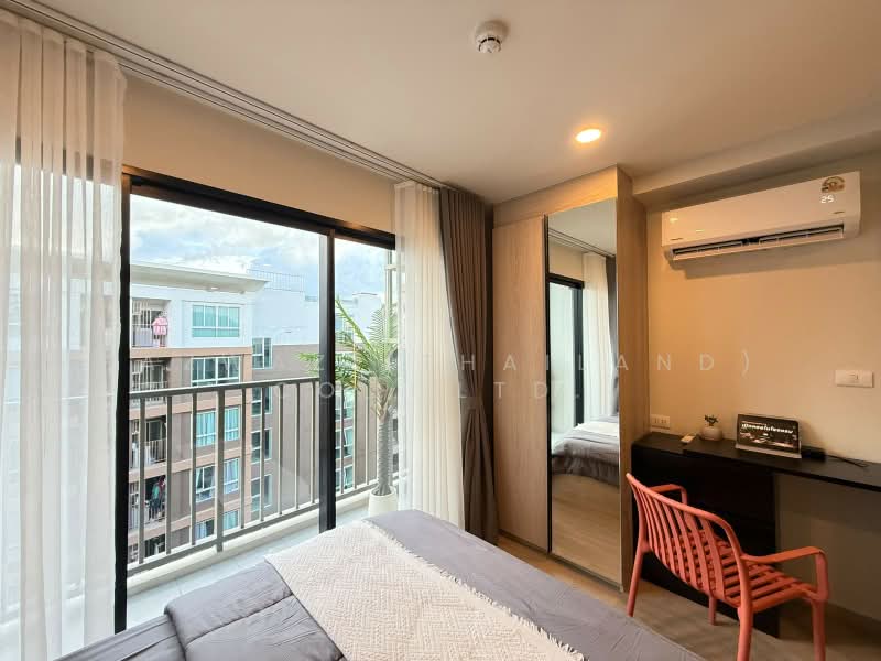 The Origin Kathu-Patong, Phuket, Phra Phuket Kaeo Rd, Kathu, Phuket, 1 Bedroom, 29 sqm, Condo For Sale, by Fazwaz (Thailand) Co., Ltd., 500372028 - DDproperty.com