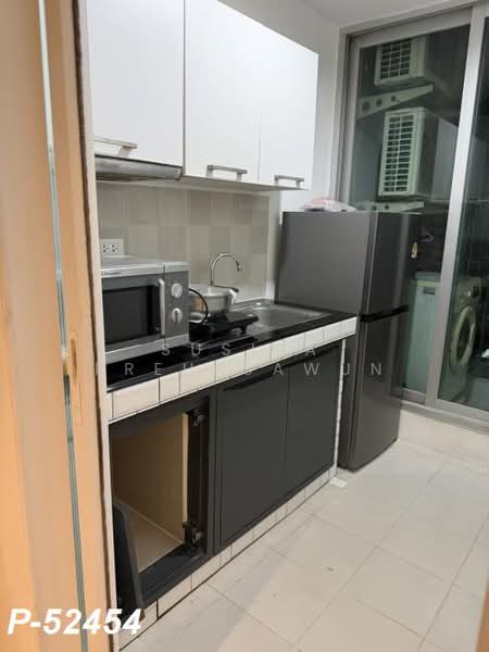 Life @ Ratchada-Suthisan, Bangkok, Ratchadapisek Road, Samsen Nok, Huai Khwang, Bangkok, 2 Bedrooms, 55 sqm, Condo For Rent, by Susira Prueksawun, 500372029 - DDproperty.com