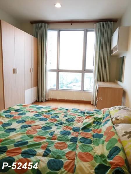 Life @ Ratchada-Suthisan, Bangkok, Ratchadapisek Road, Samsen Nok, Huai Khwang, Bangkok, 2 Bedrooms, 55 sqm, Condo For Rent, by Susira Prueksawun, 500372029 - DDproperty.com