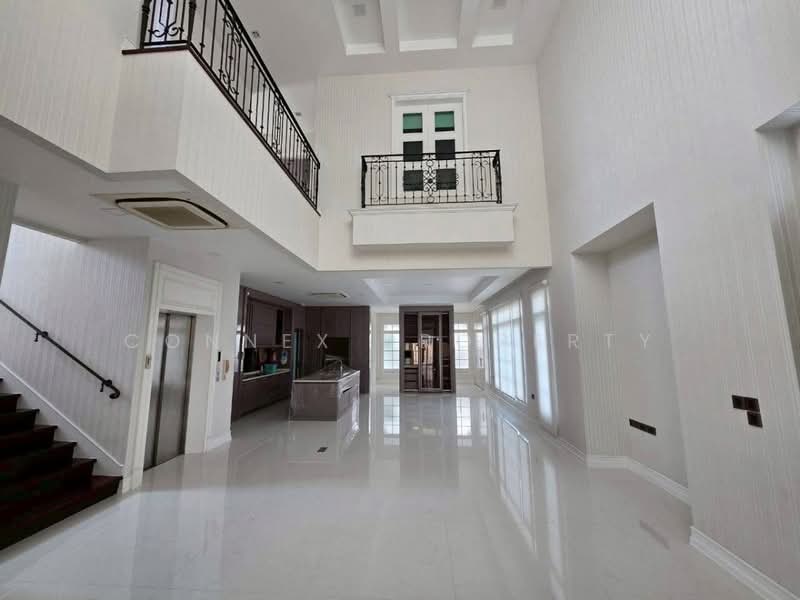 Ladawan Rama 2, Bangkok, Rama 2 Road, Samae Dam, Bang Khun Thian, Bangkok, 5 Bedrooms, 500 sqm, Single Detached House For Sale, by Connex Property, 500372030 - DDproperty.com