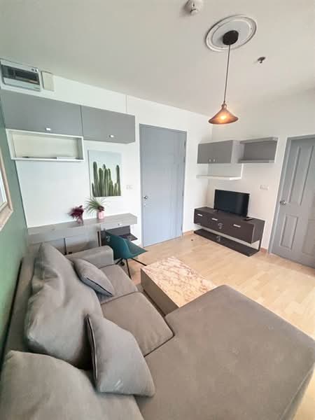 The Leaf Pattanakarn, Bangkok, Phatthanakan Road, Suan Luang, Bangkok, 1 Bedroom, 30 sqm, Condo For Sale, by ศิรินทร์ธร โรจนบวร, 500372036 - DDproperty.com