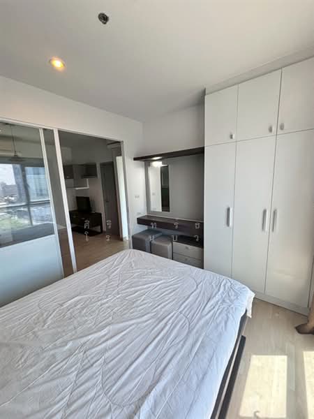 The Leaf Pattanakarn, Bangkok, Phatthanakan Road, Suan Luang, Bangkok, 1 Bedroom, 30 sqm, Condo For Sale, by ศิรินทร์ธร โรจนบวร, 500372036 - DDproperty.com