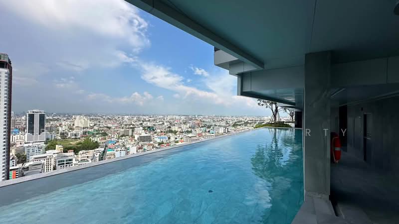 SOHO Bangkok Ratchada, Bangkok, 74 Pracha Rat Bamphen Rd, Huai Khwang, Bangkok, 2 Bedrooms, 48 sqm, Condo For Rent, by Blueprint.property, 500372037 - DDproperty.com