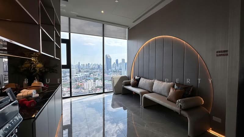 SOHO Bangkok Ratchada : โซโห แบงค็อก รัชดา, กรุงเทพ, 74 ประชารัฐบำเพ็ญ, ห้วยขวาง, กรุงเทพ, 48 ตร.ม., คอนโด ให้เช่า, โดย Blueprint.property, 500372037 - DDproperty.com