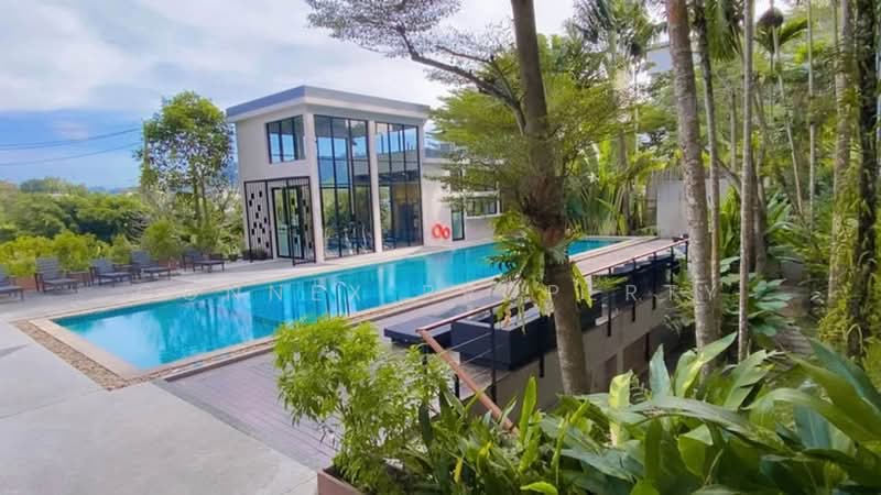 Kathu Golf Condo, Phuket, Kathu, Kathu, Phuket, 1 Bedroom, 78 sqm, Condo For Sale, by Connex Property, 500372038 - DDproperty.com