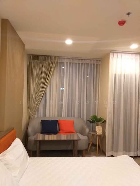 The Base Saphanmai, Bangkok, Paholayothin Road, Anusaowari, Bang Khen, Bangkok, Studio, 26 sqm, Condo For Sale, by Living Condo, 500372039 - DDproperty.com