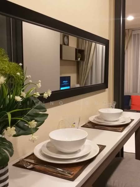 The Base Saphanmai, Bangkok, Paholayothin Road, Anusaowari, Bang Khen, Bangkok, Studio, 26 sqm, Condo For Sale, by Living Condo, 500372039 - DDproperty.com
