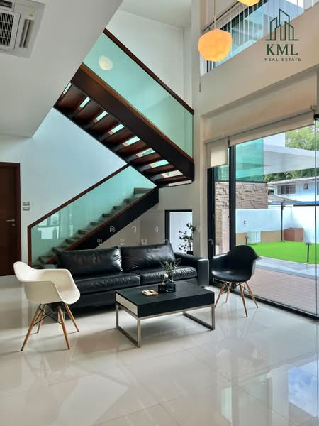 Suk San Village Vibhavadi 58, Bangkok, Talat Bang Khen, Lak Si, Bangkok, 5 Bedrooms, 364 sqm, Single Detached House For Rent, by ดวงใจ ขะมาลา, 500372040 - DDproperty.com