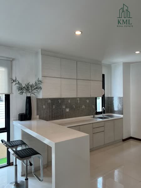 Suk San Village Vibhavadi 58, Bangkok, Talat Bang Khen, Lak Si, Bangkok, 5 Bedrooms, 364 sqm, Single Detached House For Rent, by ดวงใจ ขะมาลา, 500372040 - DDproperty.com