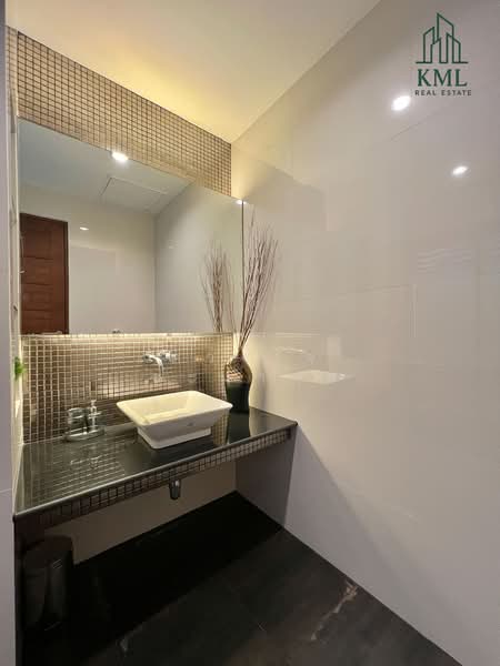 Suk San Village Vibhavadi 58, Bangkok, Talat Bang Khen, Lak Si, Bangkok, 5 Bedrooms, 364 sqm, Single Detached House For Rent, by ดวงใจ ขะมาลา, 500372040 - DDproperty.com