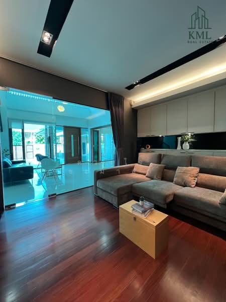Suk San Village Vibhavadi 58, Bangkok, Talat Bang Khen, Lak Si, Bangkok, 5 Bedrooms, 364 sqm, Single Detached House For Rent, by ดวงใจ ขะมาลา, 500372040 - DDproperty.com