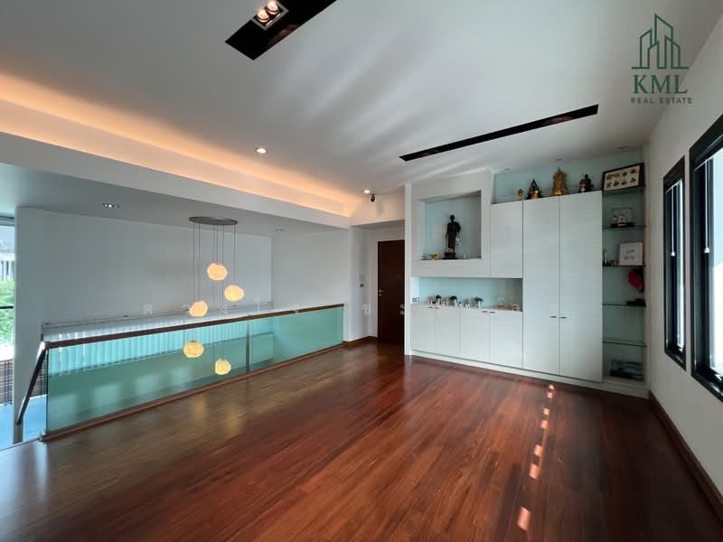 Suk San Village Vibhavadi 58, Bangkok, Talat Bang Khen, Lak Si, Bangkok, 5 Bedrooms, 364 sqm, Single Detached House For Rent, by ดวงใจ ขะมาลา, 500372040 - DDproperty.com