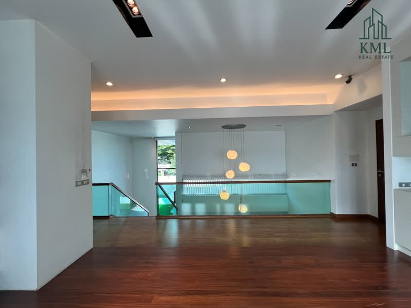 Suk San Village Vibhavadi 58, Bangkok, Talat Bang Khen, Lak Si, Bangkok, 5 Bedrooms, 364 sqm, Single Detached House For Rent, by ดวงใจ ขะมาลา, 500372040 - DDproperty.com