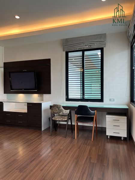 Suk San Village Vibhavadi 58, Bangkok, Talat Bang Khen, Lak Si, Bangkok, 5 Bedrooms, 364 sqm, Single Detached House For Rent, by ดวงใจ ขะมาลา, 500372040 - DDproperty.com