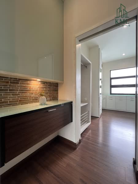 Suk San Village Vibhavadi 58, Bangkok, Talat Bang Khen, Lak Si, Bangkok, 5 Bedrooms, 364 sqm, Single Detached House For Rent, by ดวงใจ ขะมาลา, 500372040 - DDproperty.com