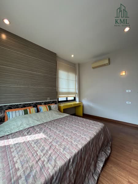 Suk San Village Vibhavadi 58, Bangkok, Talat Bang Khen, Lak Si, Bangkok, 5 Bedrooms, 364 sqm, Single Detached House For Rent, by ดวงใจ ขะมาลา, 500372040 - DDproperty.com