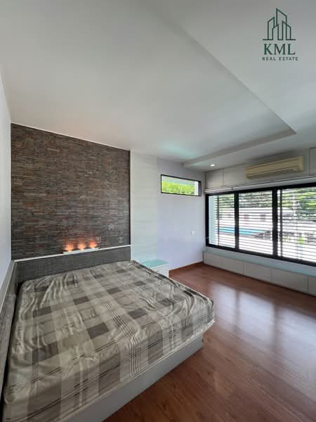 Suk San Village Vibhavadi 58, Bangkok, Talat Bang Khen, Lak Si, Bangkok, 5 Bedrooms, 364 sqm, Single Detached House For Rent, by ดวงใจ ขะมาลา, 500372040 - DDproperty.com