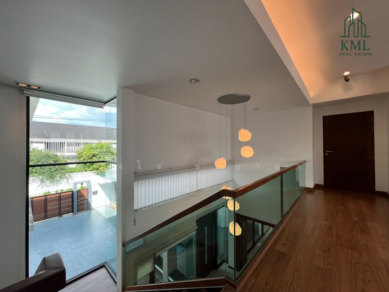 Suk San Village Vibhavadi 58, Bangkok, Talat Bang Khen, Lak Si, Bangkok, 5 Bedrooms, 364 sqm, Single Detached House For Rent, by ดวงใจ ขะมาลา, 500372040 - DDproperty.com