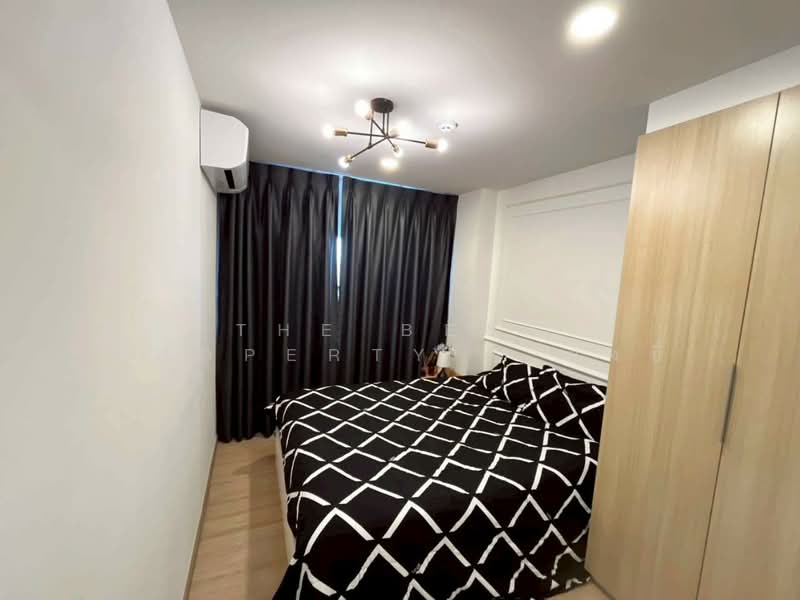 Senakith BTS Saphanmai, Bangkok, Theparak, next to the convenience store 45, Anusaowari, Bang Khen, Bangkok, 1 Bedroom, 26 sqm, Condo For Sale, by The Best Property ย้งยี้, 500372042 - DDproperty.com