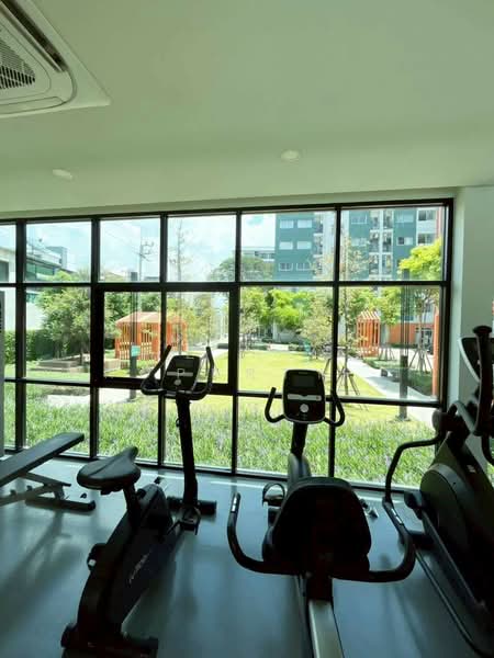 Senakith BTS Saphanmai, Bangkok, Theparak, next to the convenience store 45, Anusaowari, Bang Khen, Bangkok, 1 Bedroom, 26 sqm, Condo For Sale, by The Best Property ย้งยี้, 500372042 - DDproperty.com