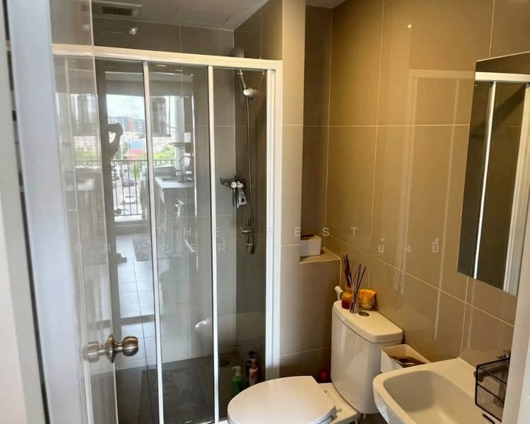 Senakith BTS Saphanmai, Bangkok, Theparak, next to the convenience store 45, Anusaowari, Bang Khen, Bangkok, 1 Bedroom, 26 sqm, Condo For Sale, by The Best Property ย้งยี้, 500372042 - DDproperty.com
