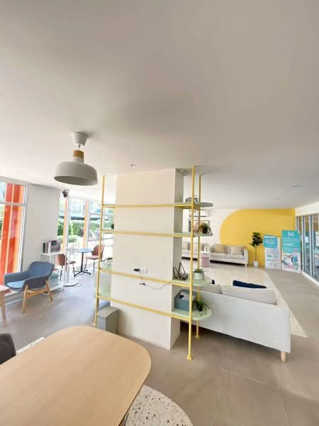 Senakith BTS Saphanmai, Bangkok, Theparak, next to the convenience store 45, Anusaowari, Bang Khen, Bangkok, 1 Bedroom, 26 sqm, Condo For Sale, by The Best Property ย้งยี้, 500372042 - DDproperty.com