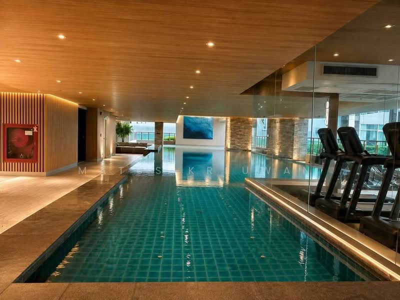 IDEO Verve Ratchaprarop, Bangkok, Ratchaprarop, Makkasan, Ratchathewi, Bangkok, 2 Bedrooms, 51 sqm, Condo For Rent, by Matus Kreuwan, 500372043 - DDproperty.com
