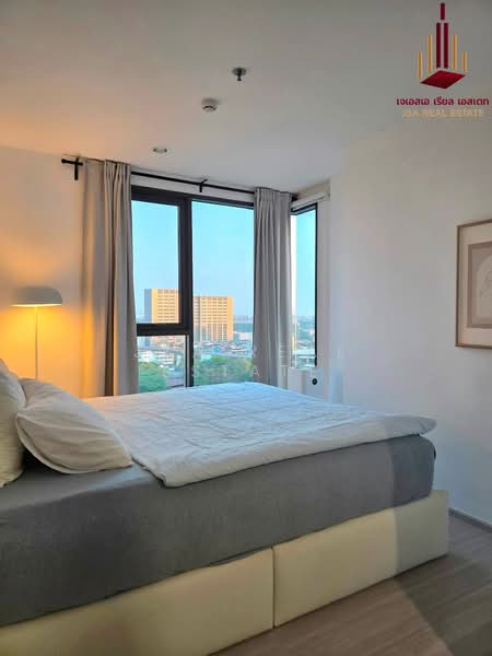 The Parkland Phetkasem 56, Bangkok, Phetkasem Road, Bang Wa, Phasi Charoen, Bangkok, 2 Bedrooms, 62 sqm, Condo For Rent, by JSA REAL ESTATE, 500372044 - DDproperty.com