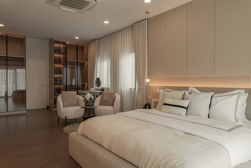 The City Bangna 3, Samut Prakan, Bang Kaeo, Bang Plee, Samut Prakan, 4 Bedrooms, 400 sqm, Single Detached House For Rent, by Khun Eve, 500372047 - DDproperty.com