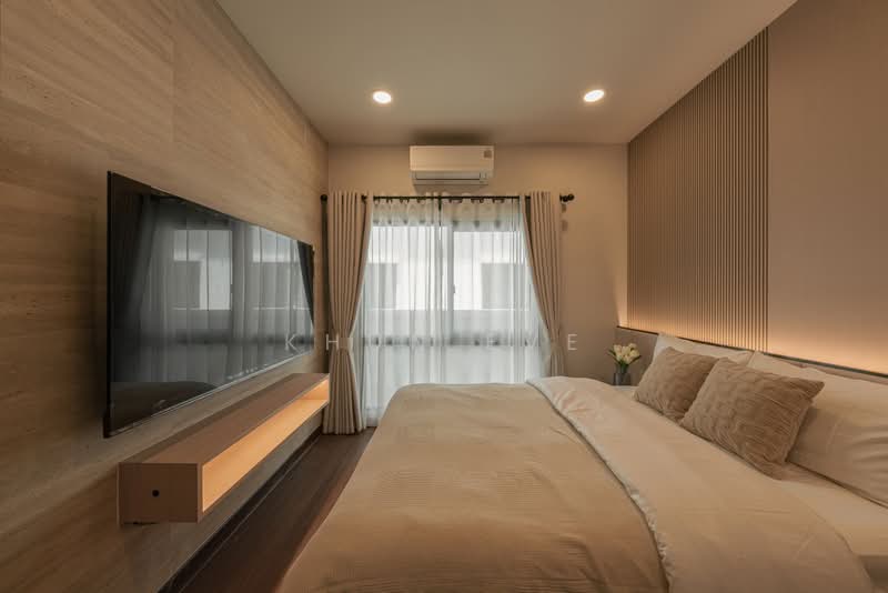 The City Bangna 3, Samut Prakan, Bang Kaeo, Bang Plee, Samut Prakan, 4 Bedrooms, 400 sqm, Single Detached House For Rent, by Khun Eve, 500372047 - DDproperty.com