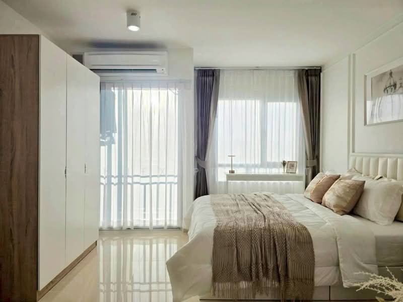 Iris Avenue Onnuch-Suvarnabhumi, Bangkok, Lat Krabang Road, Lat Krabang, Bangkok, 1 Bedroom, 28 sqm, Condo For Sale, by Connex Property, 500372049 - DDproperty.com