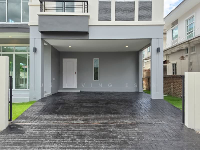 The Plant Ratchapruek, Nonthaburi, Ratchapruek Road, Bang Krang, Muang Nonthaburi, Nonthaburi, 3 Bedrooms, 181 sqm, Single Detached House For Sale, by Haus Living Estate, 500372052 - DDproperty.com