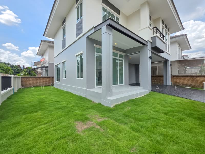 The Plant Ratchapruek, Nonthaburi, Ratchapruek Road, Bang Krang, Muang Nonthaburi, Nonthaburi, 3 Bedrooms, 181 sqm, Single Detached House For Sale, by Haus Living Estate, 500372052 - DDproperty.com