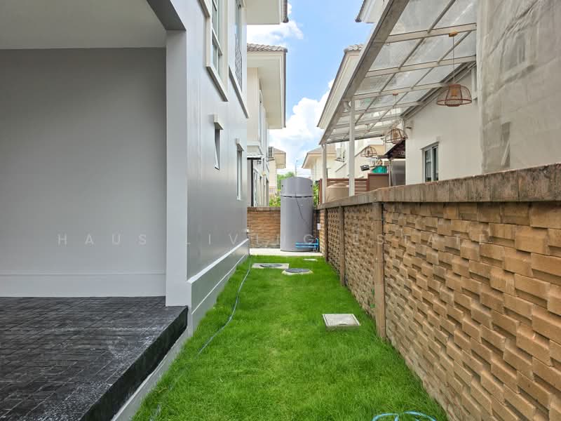 The Plant Ratchapruek : เดอะ แพลนท์ ราชพฤกษ์, นนทบุรี, ถนน ราชพฤกษ์, บางกร่าง, เมืองนนทบุรี, นนทบุรี, 181 ตร.ม., บ้านเดี่ยว ขาย, โดย Haus Living Estate, 500372052 - DDproperty.com